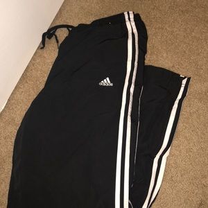 SOLD 🚫 Adidas Track Pants